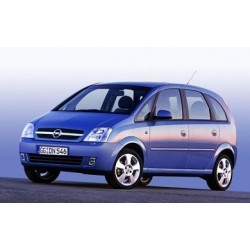 Accessoires Opel Meriva A (2003 - 2010)